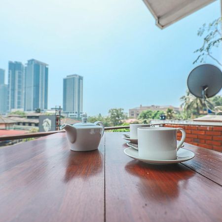 Regent Residencies - Colombo Lägenhet Exteriör bild
