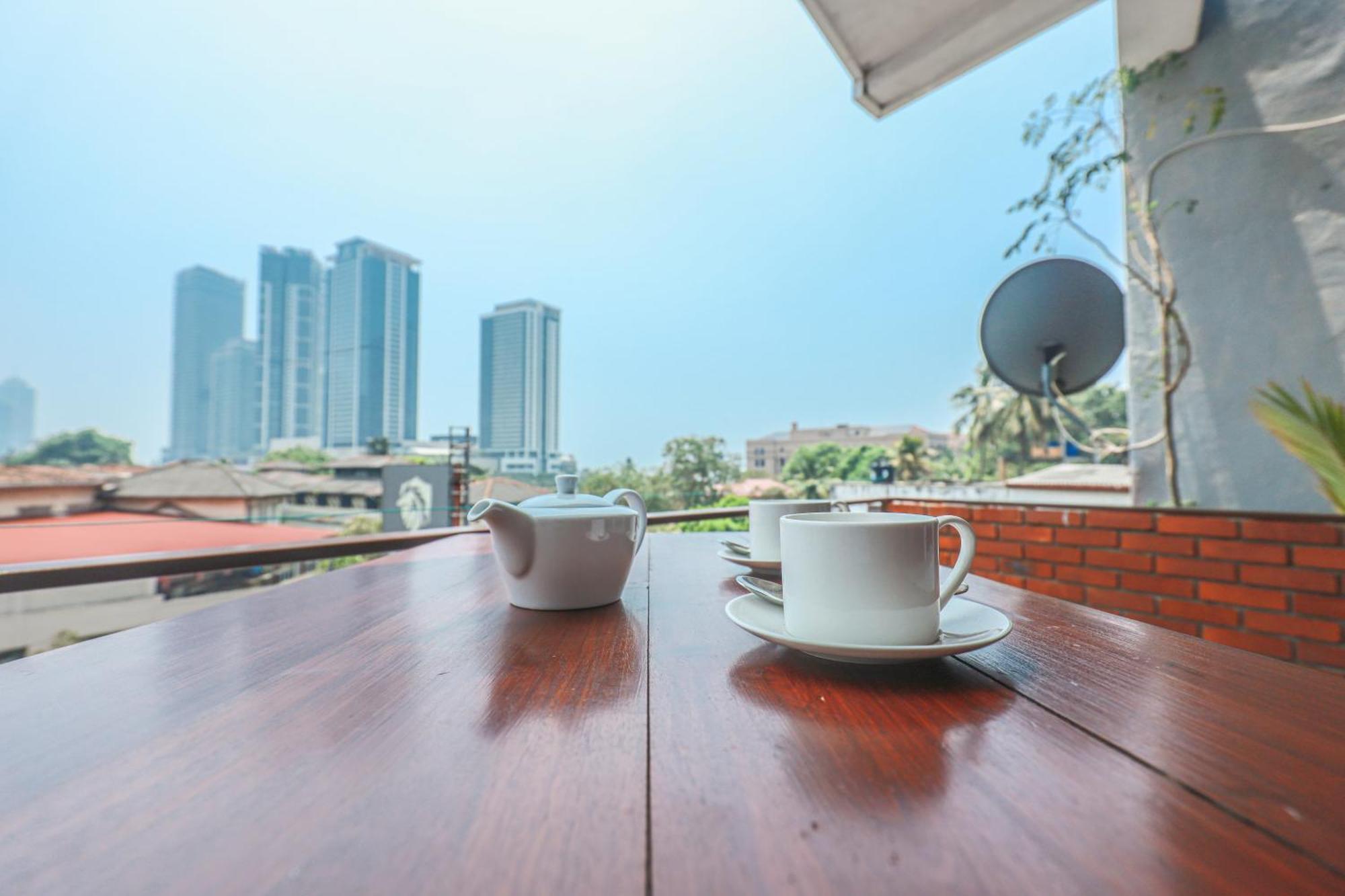 Regent Residencies - Colombo Lägenhet Exteriör bild