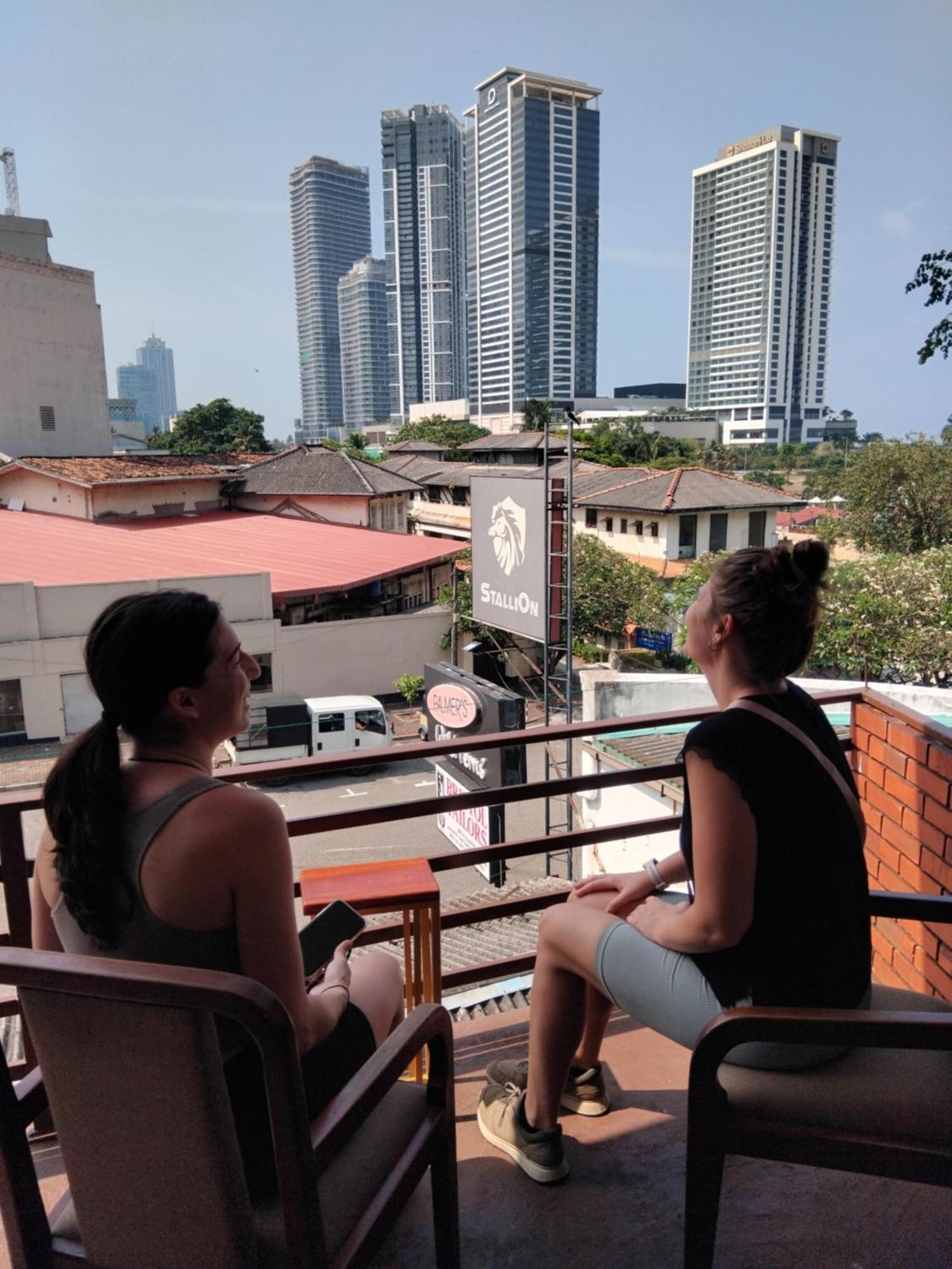 Regent Residencies - Colombo Lägenhet Exteriör bild