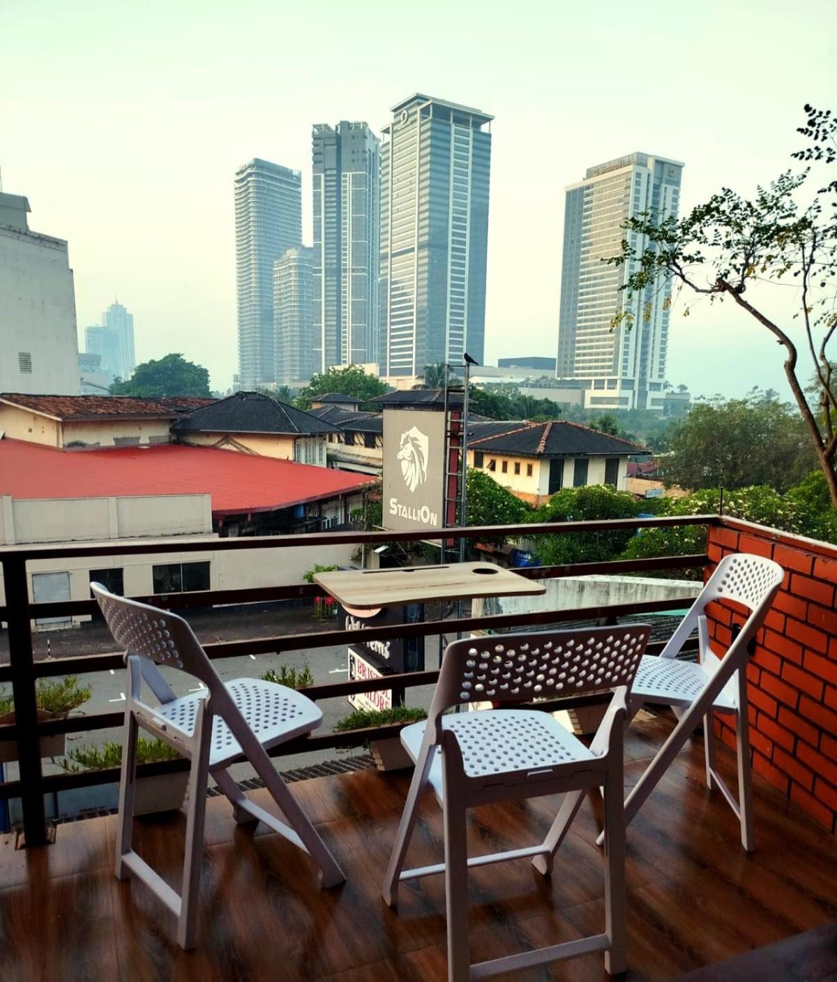 Regent Residencies - Colombo Lägenhet Exteriör bild
